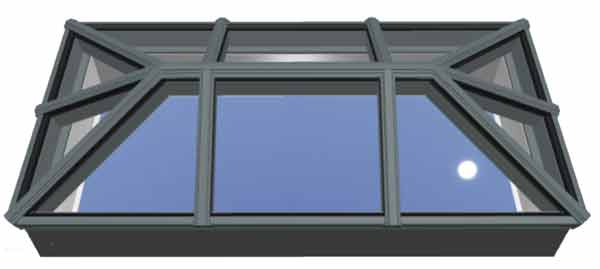 roof lantern style 7