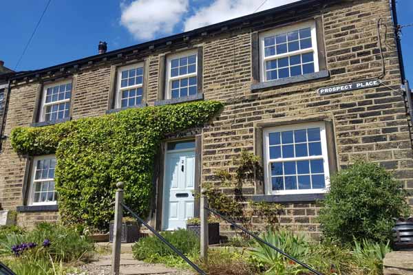 georgian style upvc sash windows